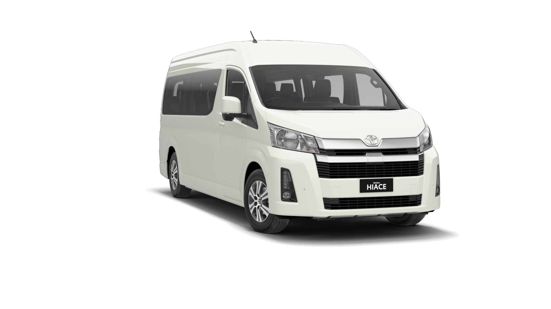 قیمت و خرید خودرو تویوتا Hiace اتوماتیک سال 2017