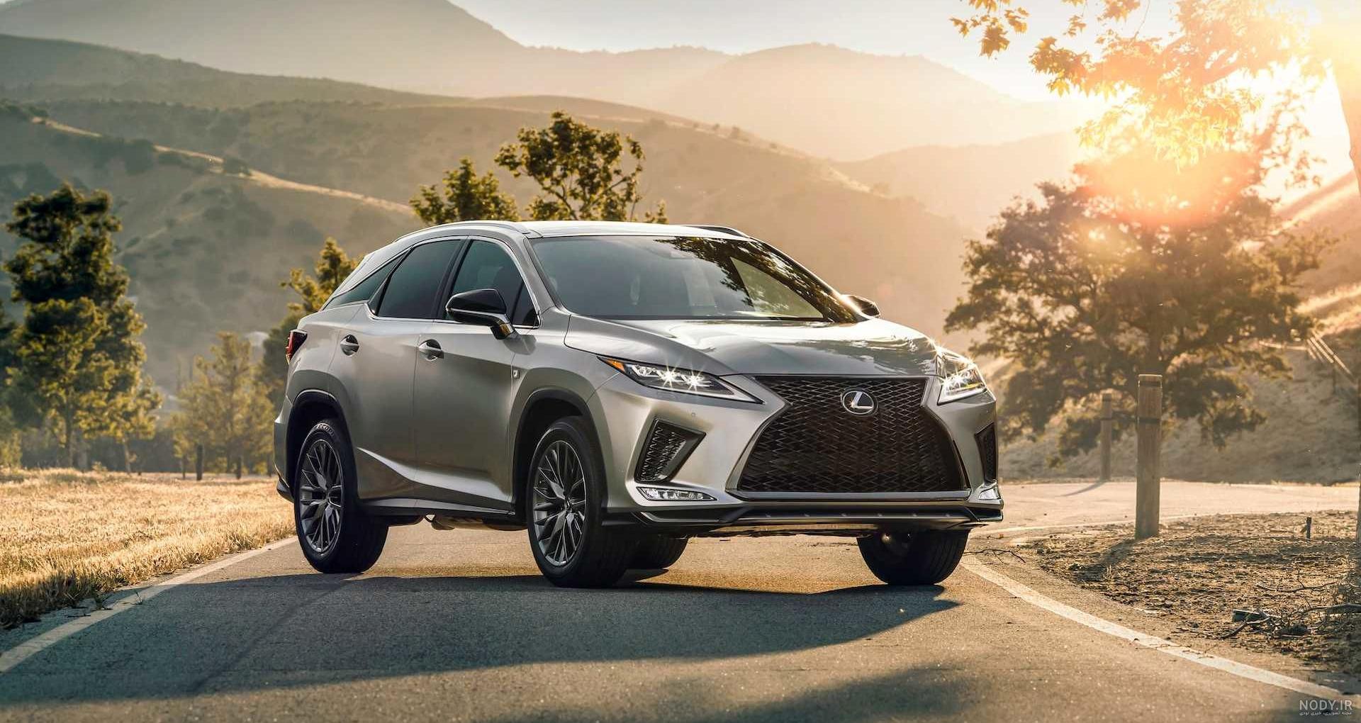 لکسوس RX L 2021 با آپشن ها و تغییرات جدید در راه است | اسب بخار ...