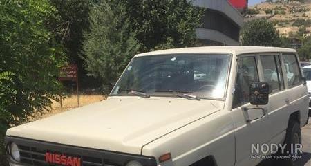 مشخصات فنی نیسان پاترول چهار در 6 سیلندر سال 1360 - 1380 | bama.ir مشخصات فنی نیسان پاترول چهار در 6 سیلندر سال 1360 - 1380 | bama.ir