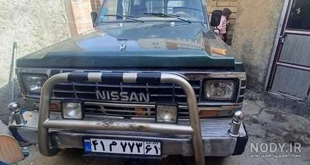 نقد و بررسی نسل سوم نیسان پاترول؛ سافاری آفرودر واقعی! نقد و بررسی نسل سوم نیسان پاترول؛ سافاری آفرودر واقعی!