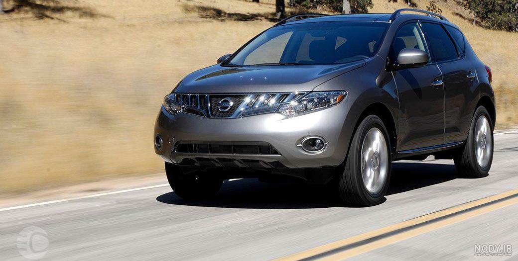 نیسان مورانو ( Nissan Murano ) در ایران نیسان مورانو ( Nissan Murano ) در ایران