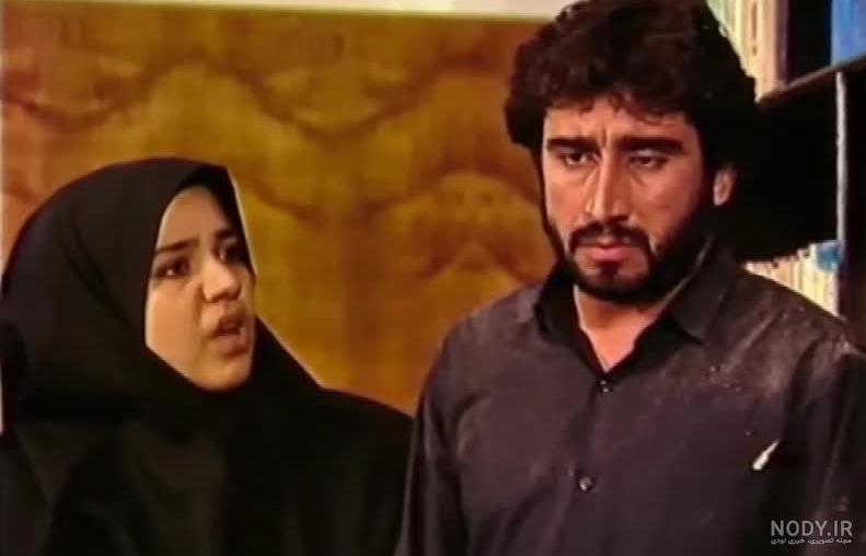 برادر شهرام شب‌پره رو در روی آینه عبرت