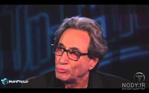 برادر شهرام شب‌پره رو در روی آینه عبرت