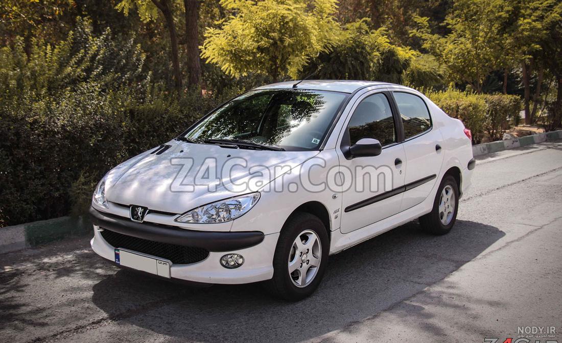 بررسی قیمت انواع مدل های پژو 206 در بازار - مرداد 1400 | اتکس بررسی قیمت انواع مدل های پژو 206 در بازار - مرداد 1400 | اتکس