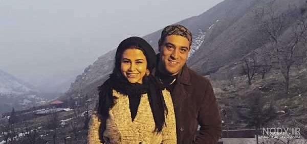 بیوگرافی یاسمینا باهر و همسرش امیریل ارجمند + زندگی خصوصی او