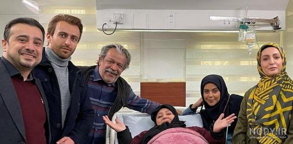 جنجال حضور مرد فرانسوی کنار همسر رضا پهلوی/ واکنش کاربران به روابط ... جنجال حضور مرد فرانسوی کنار همسر رضا پهلوی/ واکنش کاربران به روابط ...