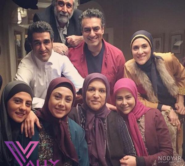 سالگرد ازدواج یاسمینا باهر | عکس های سالگرد ازدواج یاسمینا باهر تا ...