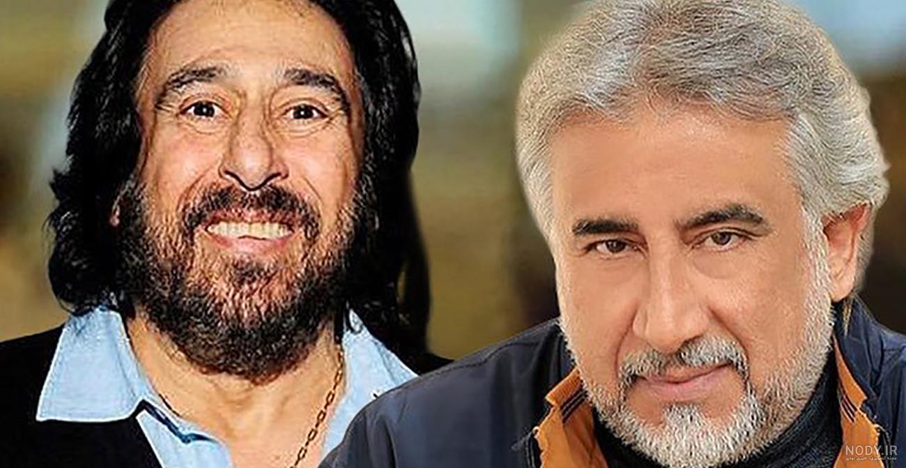 عکس برادر شهرام شب پره