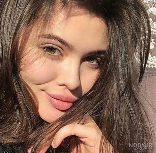 عکس دختر ۱۴ ساله خوشگل برای پروفایل - عکس نودی