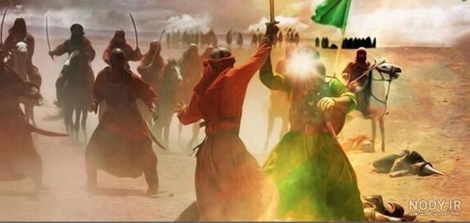 عکس دشمنان خدای جنگ