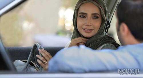 عکس شبنم قلی خانی در انام - عکس نودی