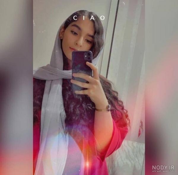 عکس فیک دختر ۱۴ ساله ایرانی