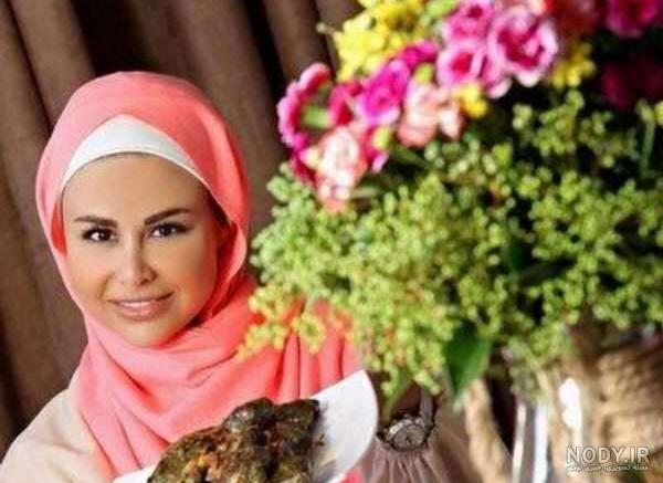 عکس مادر یاسمینا باهر | یاسمینا باهر و مادرش در کنار همسرش امیریل ...