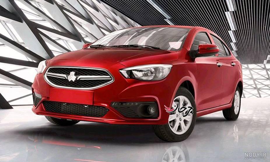 مشخصات فنی شاهین G اتومات CVT سال 1403 - 1403 | bama.ir