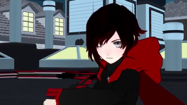 معرفی و بررسی] - انیمه ی RWBY روبی - پارک انیمه