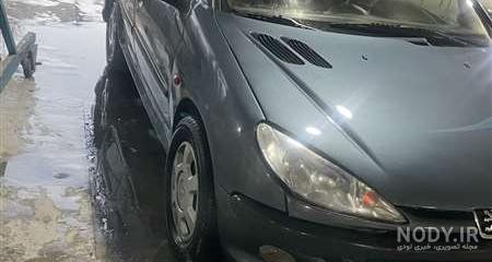 مقایسه تیپ های پژو 206 صندوق دار ( پژو 206 اس دی ) |کاراپ مقایسه تیپ های پژو 206 صندوق دار ( پژو 206 اس دی ) |کاراپ