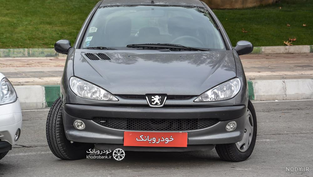 پژو 206 SD V10، تیپ ۵ دوگانه سوز کارخانه|سواری و وانت|تهران ... پژو 206 SD V10، تیپ ۵ دوگانه سوز کارخانه|سواری و وانت|تهران ...