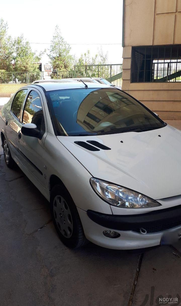 پژو 206 صندوقدار V10 - ایرانی‌کار