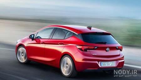 اپل آسترا (Opel Astra)، انواع تیپ‌ها و مشخصات فنی | خودرو