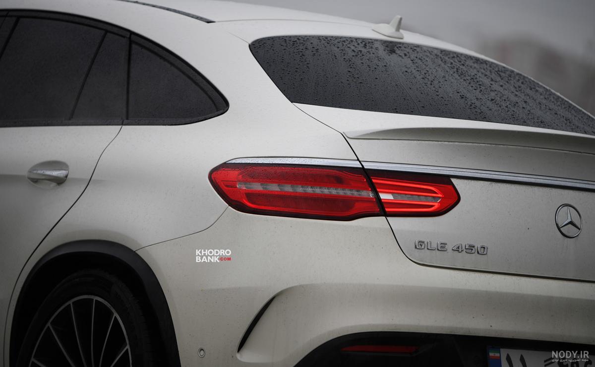 بررسی مرسدس بنز GLE 450 مدل 2022 - خودروم بررسی مرسدس بنز GLE 450 مدل 2022 - خودروم
