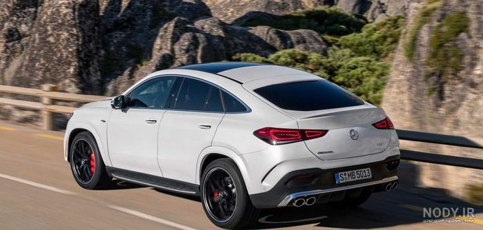 تست و بررسی مرسدس‌بنز GLE43 | bama.ir