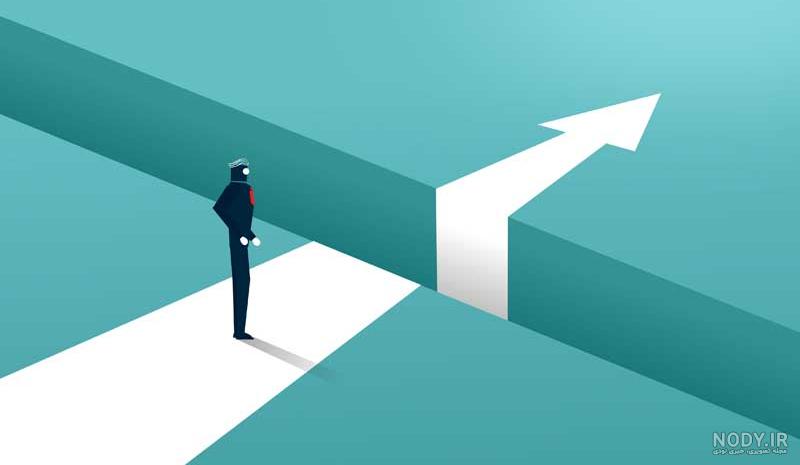 عکس با کیفیت از پرش از روی مانع موفقیت