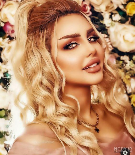 عکس دختر برای پروفایل طبیعی ۱۶ ساله - عکس نودی
