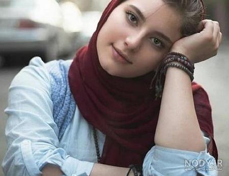 عکس دختر خوشگل ۱۵ ساله برای پروفایل - عکس نودی