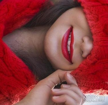 عکس دختر عادی ۱۳ ساله