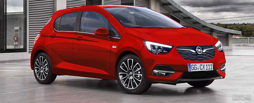 عکس ماشین opel عکس ماشین opel