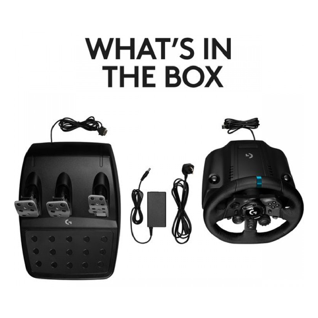 فرمان بازی لاجیتک Logitech G923 مخصوص پلی استیشن در بروزکالا فرمان بازی لاجیتک Logitech G923 مخصوص پلی استیشن در بروزکالا