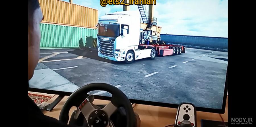 قیمت و خرید فرمان بازی لاجیتک مدل G920 Driving Force قیمت و خرید فرمان بازی لاجیتک مدل G920 Driving Force