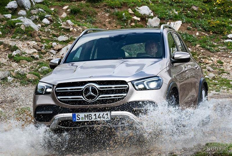 مرسدس AMG GLE 63 S رونمایی شد؛ رقیب مستقیم ب‌ام‌و X6 M با شتاب 3.7 ...