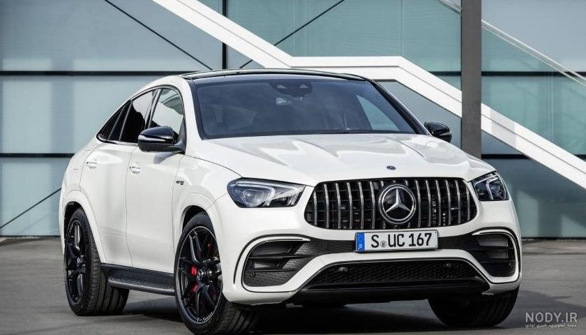 مرسدس بنز GLE مدل ۲۰۲۰ رونمایی شد + تصاویر مرسدس بنز GLE مدل ۲۰۲۰ رونمایی شد + تصاویر