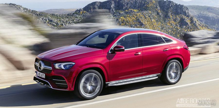مرسدس بنز GLE مدل ۲۰۲۰، رونمایی شد - زومیت مرسدس بنز GLE مدل ۲۰۲۰، رونمایی شد - زومیت