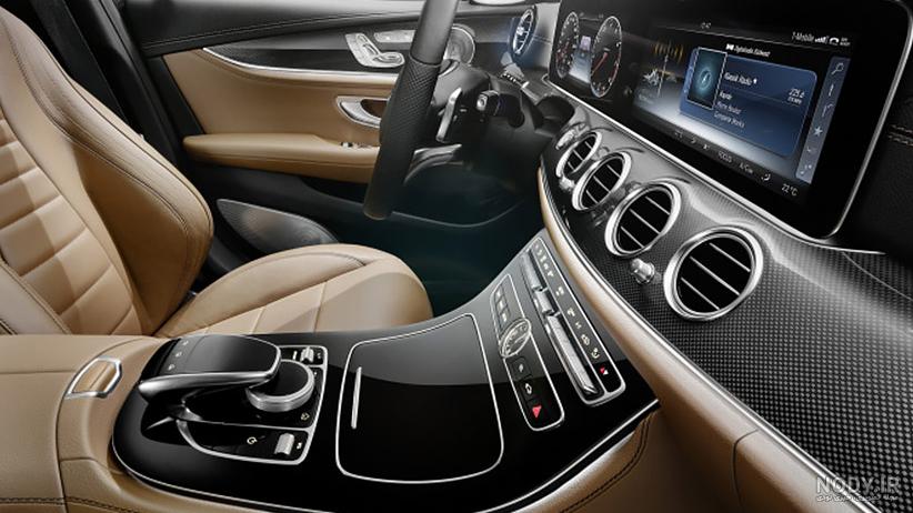 مرسدس بنز کلاس E (Mercedes Benz E-Class)، انواع تیپ‌ها و مشخصات ...