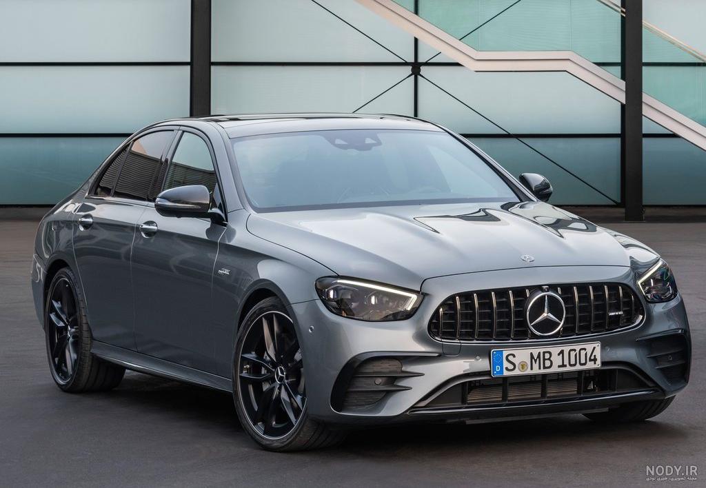 مرسدس بنز کلاس ای 2022 Mercedes E-Class