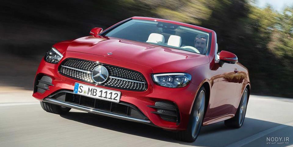 مرسدس بنز E کلاس ۲۰۲۱ (مشخصات فنی، قیمت، عکس) | Z4Car