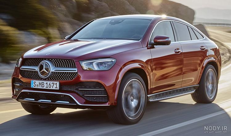 مرسدس بنز GLE کوپه مدل 2020 رونمایی شد - زومیت مرسدس بنز GLE کوپه مدل 2020 رونمایی شد - زومیت