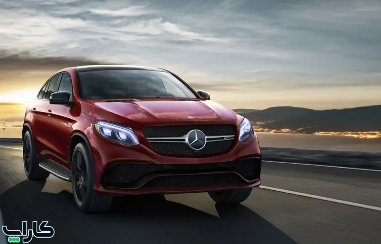 مرسدس بنز GLE کوپه مدل 2020 رونمایی شد - زومیت مرسدس بنز GLE کوپه مدل 2020 رونمایی شد - زومیت