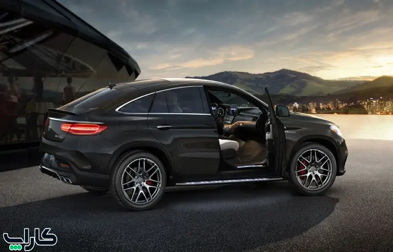 مرسدس بنز GLE 53 کوپه مدل ۲۰۲۱ معرفی شد | اسب بخار | مرجع تخصصی ... مرسدس بنز GLE 53 کوپه مدل ۲۰۲۱ معرفی شد | اسب بخار | مرجع تخصصی ...