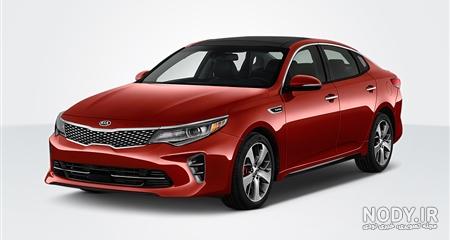 مشخصات فنی کیا اپتیما 4 سیلندر GT لاین سال 2016 - 2017 | bama.ir