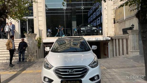 هیوندای توسان 2.4 لیتر فروشی - 1403/9/4 | bama.ir هیوندای توسان 2.4 لیتر فروشی - 1403/9/4 | bama.ir
