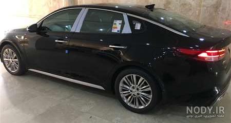 کیا اپتیما GT لاین - زاور خودرو