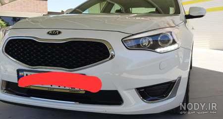 کیا کادنزا - ماشین کیا کادنزا : مشخصات کیا کادنزا