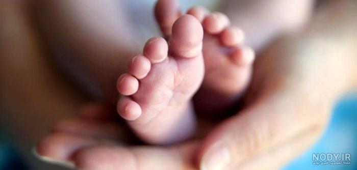 یک تولد بسیار منحصربه‌فرد و نادر در ایران؛ نوزاد ۷ کیلویی در مشهد ...