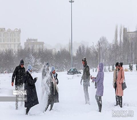 یک تولد بسیار منحصربه‌فرد و نادر در ایران؛ نوزاد ۷ کیلویی در مشهد ...