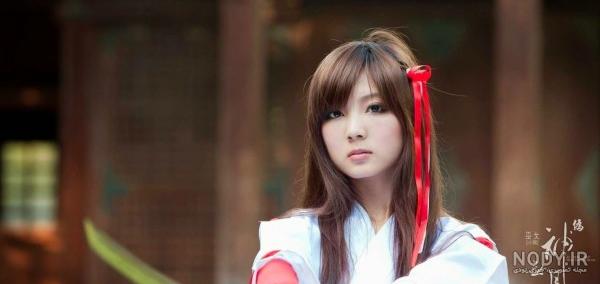  عکس پروفایل جدید دختر ژاپنی