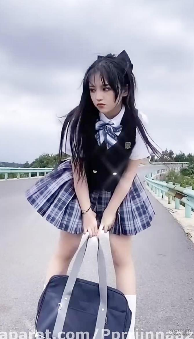  عکس پروفایل جدید دختر ژاپنی