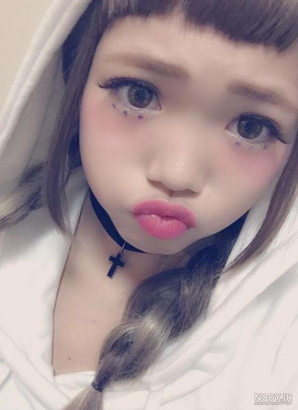  عکس پروفایل جدید دختر ژاپنی